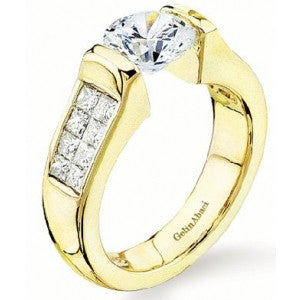 Copy of Diamond Golden Ring