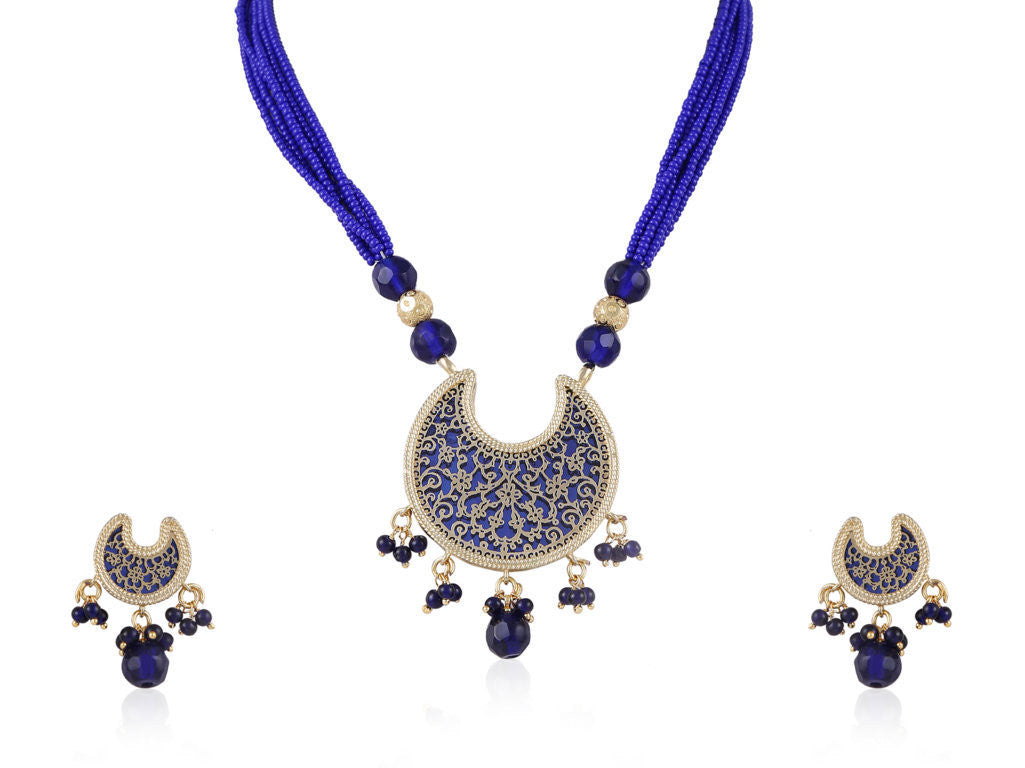 Eccentric Thewa Necklace