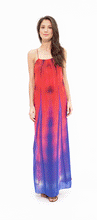Load image into Gallery viewer, Jennifer Silk Blouse Posey
